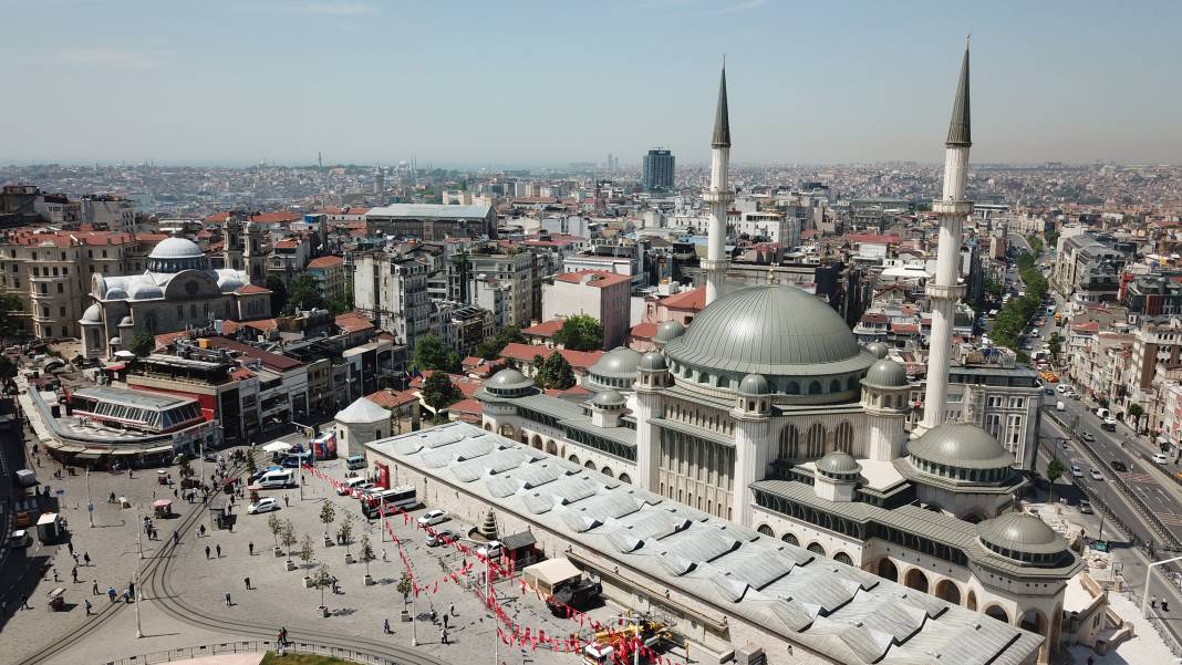 Açılıştan önce fotoğraflar paylaşıldı 2